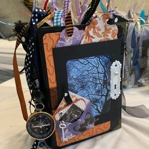 Art Journal Junk Journal